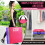 Gymnastic Tumble Exercise Mat Non Slip PU Leather Surface Density 6FT 4