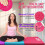 Gymnastic Tumble Exercise Mat Non Slip PU Leather Surface Density 6FT 5