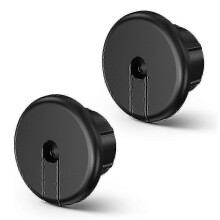 Wall-Mounted Ethernet Cable Grommet for Dishy - Cable Management & Wire Protection Sleeve