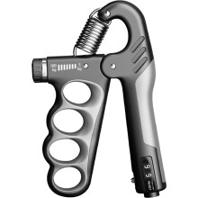 Hand Grips Strengthener, Grip Strengthener, Grip Strength Trainer (1 Pack)