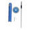 Diamond Drill Bit 5/8‑11 Universal Thread Dry Wet Core Drill Bit for Concrete Marble Brick 1