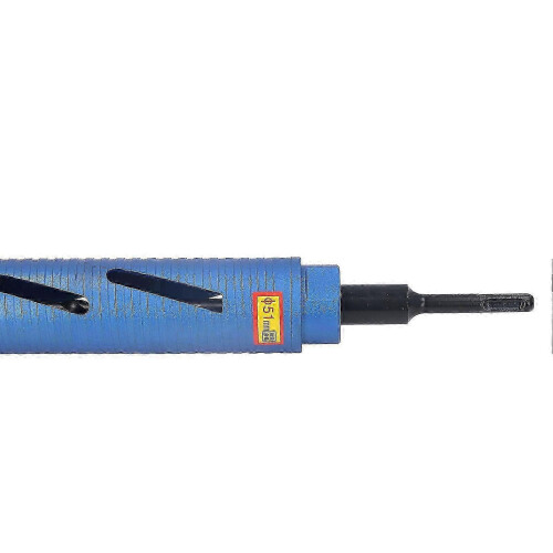 Diamond Drill Bit 5/8‑11 Universal Thread Dry Wet Core Drill Bit for Concrete Marble Brick 1