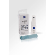 ZEISS AntiFOG Kit, De-Misting Treatment for Glasses & Spectacles, Fog Prevention