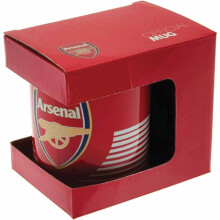 FOCO Official Merchandise Arsenal Coffee Mug