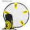 Spikeball 3 Ball Game Set - Includes 3 Balls, Drawstring Bag, and Rule Book 4