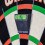 winmau WINMAU | Spirit Master | Align Dart Board | Professional Darts Accessories 2