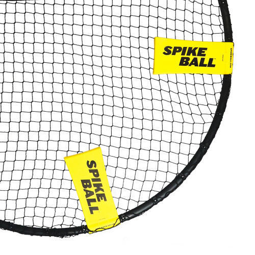 Spikeball 3 Ball Game Set - Includes 3 Balls, Drawstring Bag, and Rule Book 2