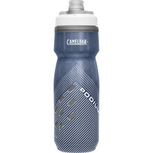 Camelbak Podium Chill Bottles - Navy Perforated, 0.62 Litre/21 oz
