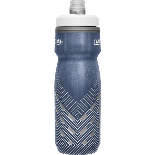 CamelBak Camelbak Podium Chill Bottles - Navy Perforated, 0.62 Litre/21 oz 1