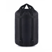 MOOCY Compression Stuff Sack, 12L/45L Sleeping Bag Cover Sack Sleeping Bags Storage Stuff Sack Organizer - Great Sleeping Bags Clothes Camping Hiking