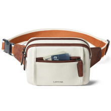 LATMAP Bumbags for Ladies 3L,Sling Bag Women Small Crossbody Bag for Women PU Leather Fashion Fanny Packs Bum Bag Waist Bag for Travel Sport