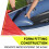 Bestway 12'6" x 39"/3.81m x 1.00m Rapid X3 Kayak Set 4