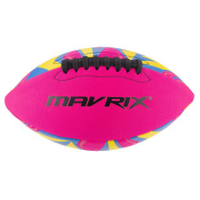 Mavrix Size 6 Neoprene American Football Waterproof Soft Grip Kids Ball