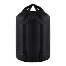 HLIWS Compression Stuff Sack for Sleeping bag, Compression Bag for Outdoor, Water Resistant Holdall Rucksack, for Outdoors, Camping, Sports, Waterspo