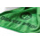 Drakes Pride GREEN MICROFIBRE BOWLS TOWEL##B6305** 6