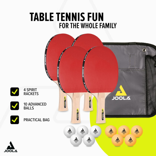 JOOLA Table Tennis/Ping Pong Sets,Family 1