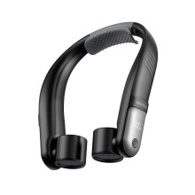Warmco N5 Neck Fan, 10000mAh Rechargeable for Outdoor Hands-Free Use