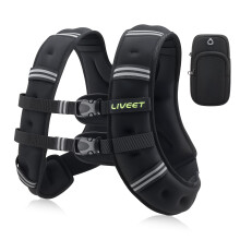 Liveet 30lb Weighted Vest