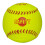 Sure Shot Safety Rounders Ball - Yellow 1