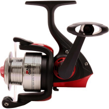 Abu Garcia Cardinal 50, Fishing Reel, Spinning Reels, Allround Fishing ,Freshwater or Saltwater, Unisex, Black, 10 | Left Hand/Right Hand