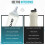OUTMOVER Soft Flask 500ml Collapsible Water Bottle 5