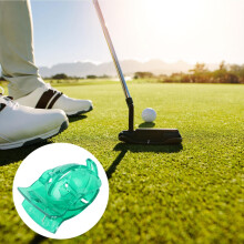 Shirene Golf Ball Markers,Golf Ball Line Drawing Marking Alignment Kits,2 Pack Line Drawing Tool with 4 Multi-Colour Marker Pens,Golfs Ball Lines Mar