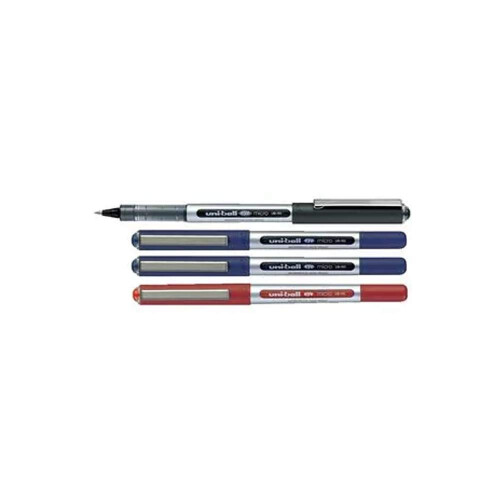 Uni-Ball uni-ball Eye UB-150 Micro Rollerball Pen - Assorted Colours, Pack of 5 1