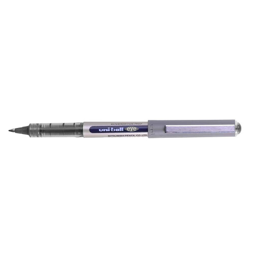 Uni-Ball uni-ball Eye UB-150 Micro Rollerball Pen - Assorted Colours, Pack of 5 2