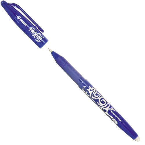 Pilot Pilot Frixion rollerball pen, erasable, blue