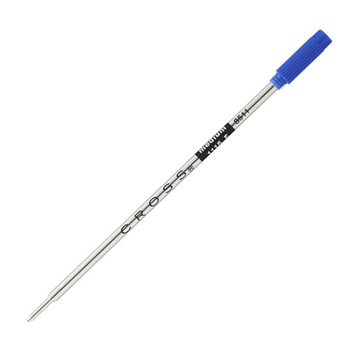 Cross Cross Ball Pen Refill Standard Medium Blue Ref 8511