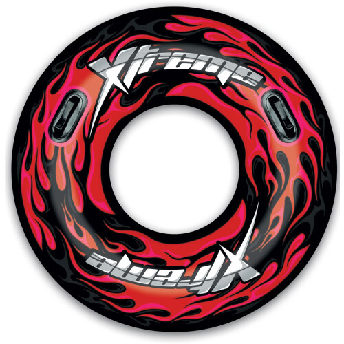 Bestway Bestway Xtreme Swim Ring - Black 2