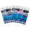7 Hooks Mackerel Feathers (5 pack) (Mixed (1 each)) 1