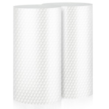 High-PQ Lightweight Bubble Cushioning Wrap Roll, 30X1000CM Nylon Bubble Cushioning Rolls, Fragile Packing Supplies for Shipping, Mailing and Moving P