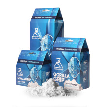 Friction Labs Loose Climbing Chalk | The New Standard in Chalk for Rock Climbing and Powerlifting - The World's Best Chalk - Gorilla Grip - Chunky Te