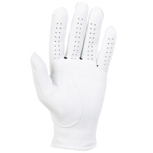 Titleist Perma-Soft Golf Glove, Men's, Left Hand (Right Hand Golfer), Medium