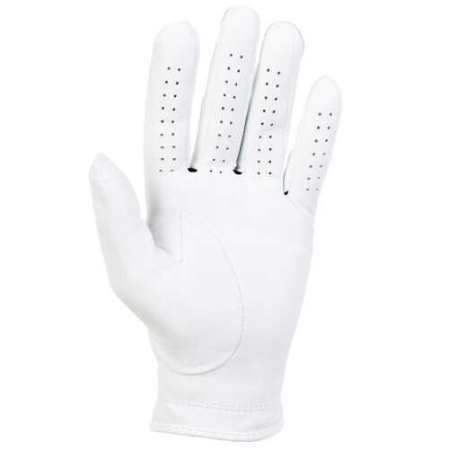 Titleist Perma-Soft Golf Glove, Men's, Left Hand (Right Hand Golfer), Medium
