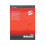 5 Star 296956 Office Flipchart Pad Perforated 40 Sheets A1 Plain (Pack of 5) 1