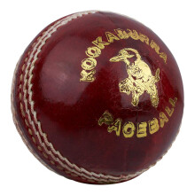 Kookaburra Paceball Cricket Ball 4.75oz, Red, Youths