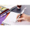 BIC BIC 4 Colours Multicolour Pen and Pencil Combo, includes refillable HB Lead 1
