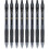 Pilot Pilot G2 Premium Refillable & Retractable Rolling Ball Gel Pens, Fine Point, Bla 1