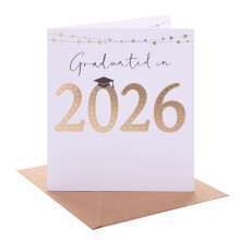 UK Greetings | Congratulations Card for Graduation | Congratulations/Proud of Yo