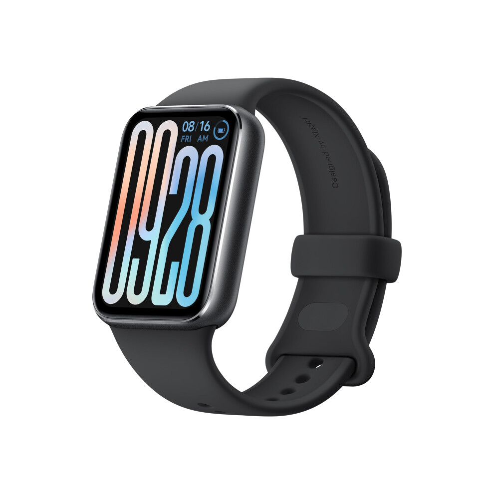 Xiaomi Smart Band 9 Pro, Sports Fitness Tracker, 1.74 Narrow-Edge Quadrilateral Display, 21 Days Battery Life, Upgraded Sleep Tracking, 150+ Sports M