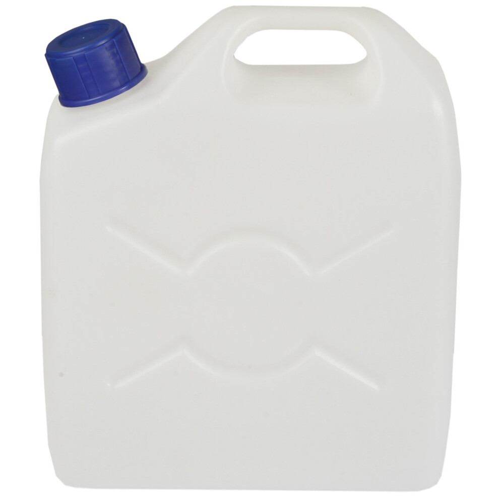Photos - Food Container Inpress Plastics 1412 Royal Jerry Can with Screw Cap - 9.5 Litre