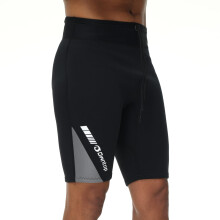 Owntop Men's Wetsuit Pants - 2mm Neoprene Shorts, Keep Warm for Surfing, Snorkeling, Swimming & Diving, Men's Grey XL