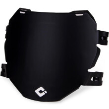 ODI DH Number Plate - Black