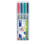 Staedtler STAEDTLER Non-Permanent Marker Pens - Lumocolor - Fine Tip - 0.6mm Line Width - 1