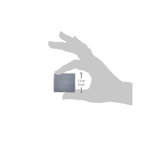 Faber-Castell Art & Graphic Kneadable Art Eraser, Grey, Single Eraser, for Art, Craft, Drawing, Sketching, Home, School, University, Colouring