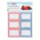 Tala Everyday Gingham Preserving Label Set, Patterned Design 1