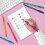 Paper Mate Paper Mate InkJoy 100ST Ballpoint Pens | Medium Point (1.0mm) | Assorted Fun Col 5