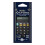 Helix Oxford Basic Calculator - Suitable for Key Stage 1 and 2 Maths - 8 Digit Display - Black 1